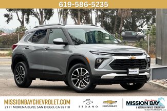 New 2026 Chevrolet TrailBlazer LT w/ Driver Confidence Package image 1