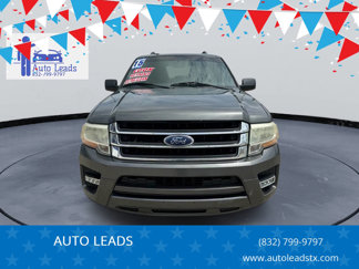 Used 2015 Ford Expedition XLT w/ Equipment Group 201A image 1