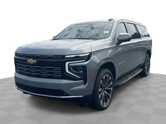 New 2025 Chevrolet Suburban High Country image 1
