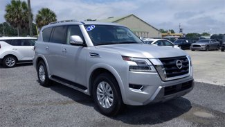 Used 2024 Nissan Armada SV w/ Cargo Package image 1