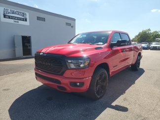 Used 2023 RAM 1500 Big Horn image 1