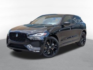 New 2026 Jaguar F-PACE R-Dynamic S image 1