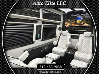 Used 2024 Mercedes-Benz Sprinter 3500 image 1