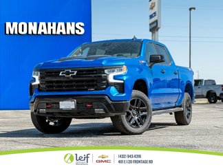 New 2025 Chevrolet Silverado 1500 LT Trail Boss w/ Convenience Package II image 1
