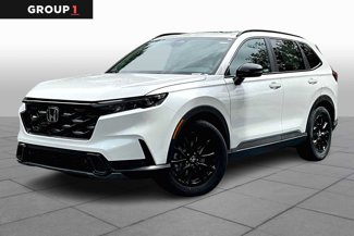 New 2026 Honda CR-V Sport-L image 1