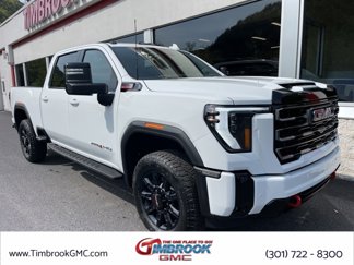 New 2025 GMC Sierra 2500 AT4 w/ AT4 Premium Plus Package image 1