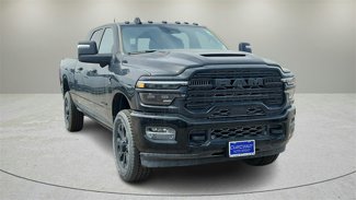 New 2025 RAM 2500 Laramie image 1