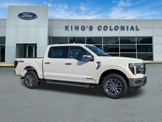 New 2025 Ford F150 Lariat image 1