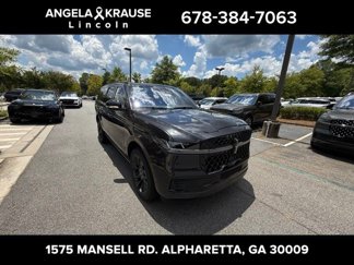 New 2025 Lincoln Navigator L Reserve w/ Jet Appearance Package video 1
