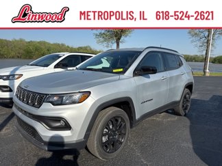 New 2025 Jeep Compass Latitude w/ Convenience Group image 1