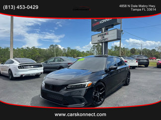 Used 2023 Honda Civic Si image 1