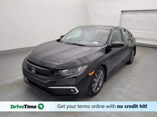 Used 2019 Honda Civic EX image 1