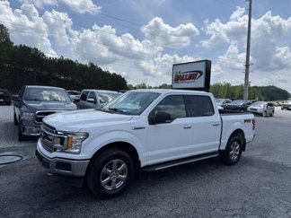 Used 2020 Ford F150 XLT w/ Equipment Group 302A Luxury image 1