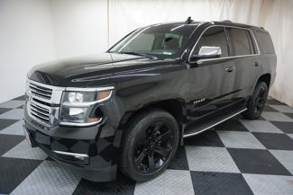 Used 2018 Chevrolet Tahoe Premier image 1