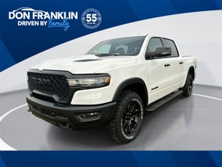 New 2026 RAM 1500 Rebel w/ G/T Package image 1