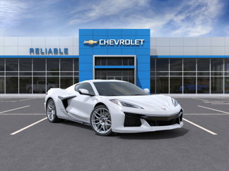 New 2025 Chevrolet Corvette Z06 w/ Battery Protection Package image 1