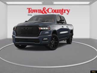 New 2025 RAM 1500 Laramie image 1
