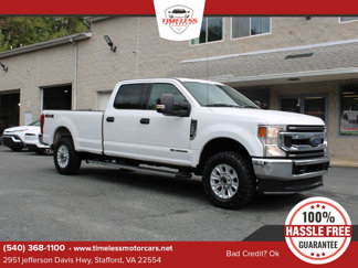 Used 2020 Ford F250 XLT video 1