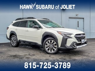 New 2025 Subaru Outback Limited image 1