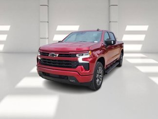 New 2025 Chevrolet Silverado 1500 RST w/ RST All Star Premium Package image 1