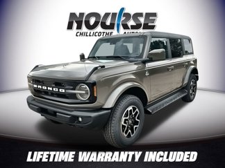 New 2025 Ford Bronco Outer Banks image 1