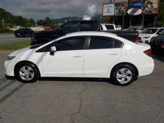 Used 2015 Honda Civic LX image 1