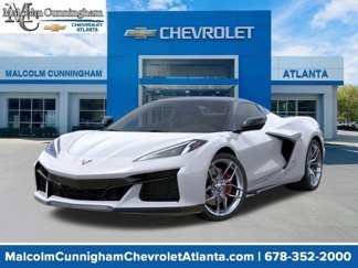 New 2025 Chevrolet Corvette Z06 w/ Battery Protection Package image 1