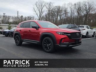New 2025 MAZDA CX-50 AWD 2.5 S w/ Weather Package image 1