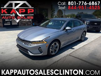 Used 2022 Kia K5 LXS image 1