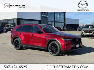 New 2025 MAZDA CX-90 Plug-In Hybrid w/Premium Sport image 1