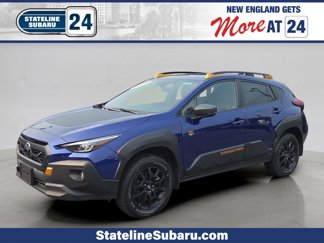 Certified 2024 Subaru Crosstrek 2.5i Wilderness video 1
