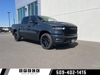 New 2026 RAM 1500 Laramie image 1