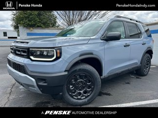 New 2026 Honda Passport RTL image 1