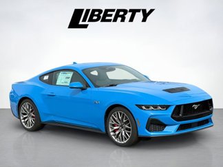 New 2025 Ford Mustang GT Premium image 1