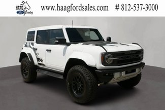 New 2025 Ford Bronco Raptor image 1