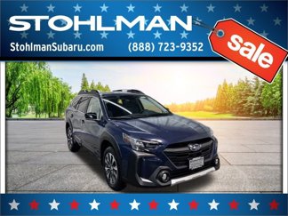 New 2025 Subaru Outback Limited XT image 1