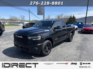 New 2025 RAM 1500 Big Horn image 1