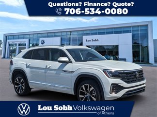 New 2025 Volkswagen Atlas Cross Sport SEL Premium R-Line image 1