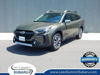 New 2025 Subaru Outback Touring XT image 1