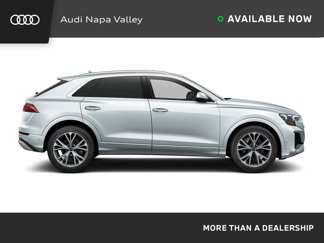 New 2025 Audi Q8 Premium Plus image 1