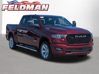 New 2025 RAM 1500 Big Horn image 1
