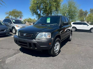 Used 2001 Honda CR-V LX image 1
