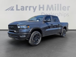 New 2026 RAM 1500 Rebel image 1