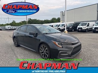 Used 2020 Toyota Corolla SE image 1