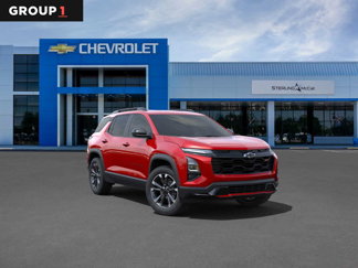New 2026 Chevrolet Equinox RS image 1