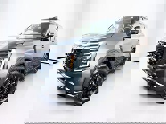 New 2025 Nissan Armada PRO-4X image 1