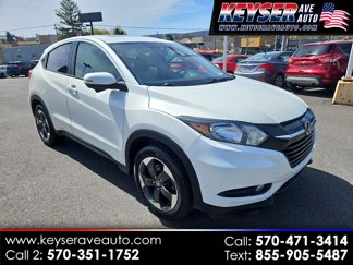 Used 2018 Honda HR-V EX image 1