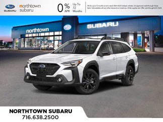 New 2025 Subaru Outback Onyx Edition XT image 1
