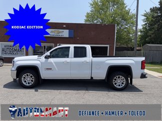 Used 2018 GMC Sierra 1500 SLE image 1