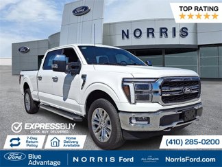 Used 2024 Ford F150 Lariat w/ FX4 Off-Road Package image 1